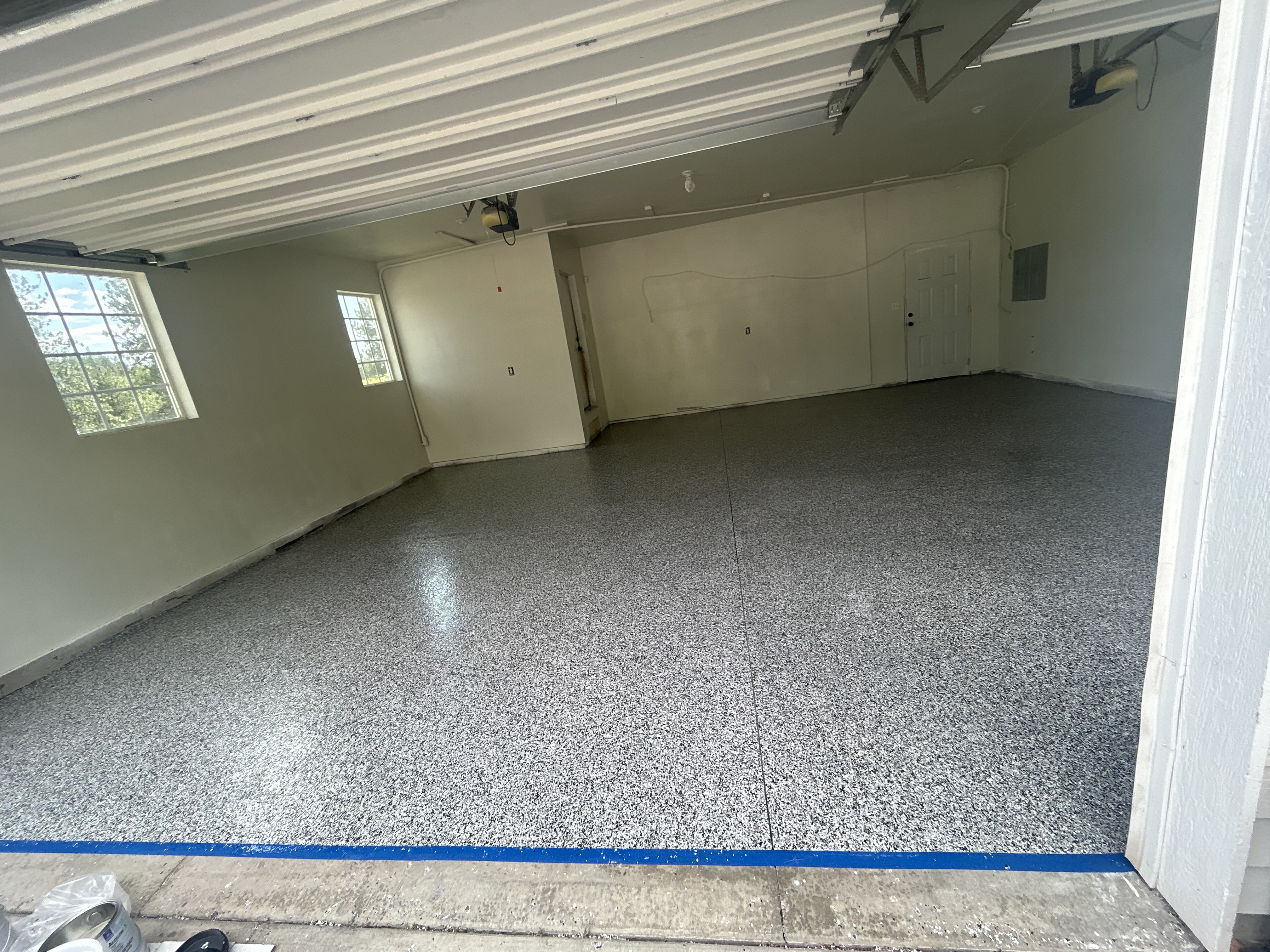 Full gloss epoxy
