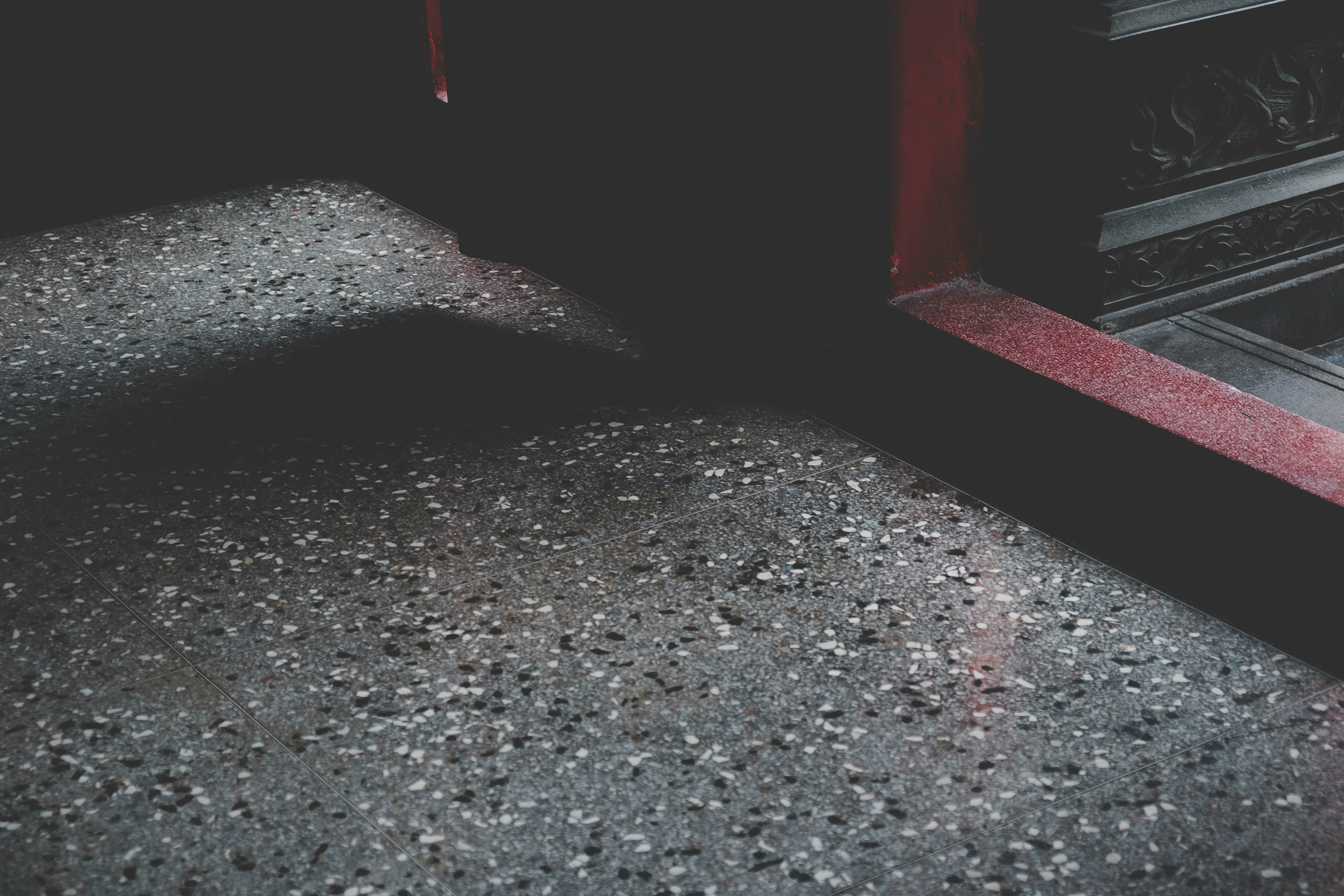 Premium garage epoxy floor — Spokane